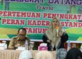 Tingkatkan Layanan Kesehatan, 130 Kader Posyandu Dilatih