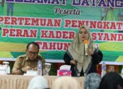 Tingkatkan Layanan Kesehatan, 130 Kader Posyandu Dilatih