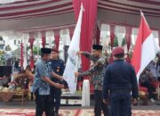 Kirab Pemilu Jalur Sumatera tiba di Bukittinggi
