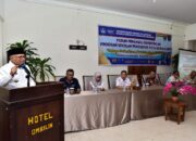 Komitmen Tindak Lanjut Kurikulum Merdeka, Pemko Sawahlunto Tuntaskan Regulasi Penerapan Sekolah Penggerak