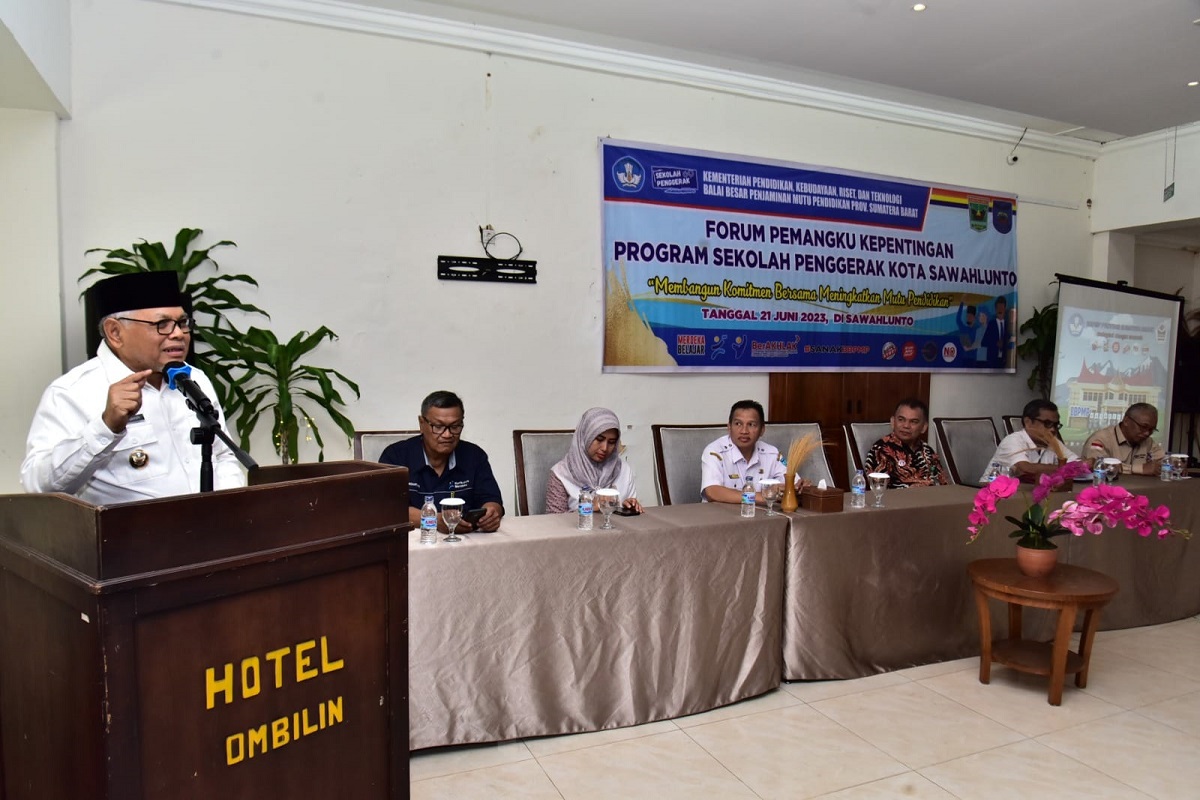 Komitmen Tindak Lanjut Kurikulum Merdeka