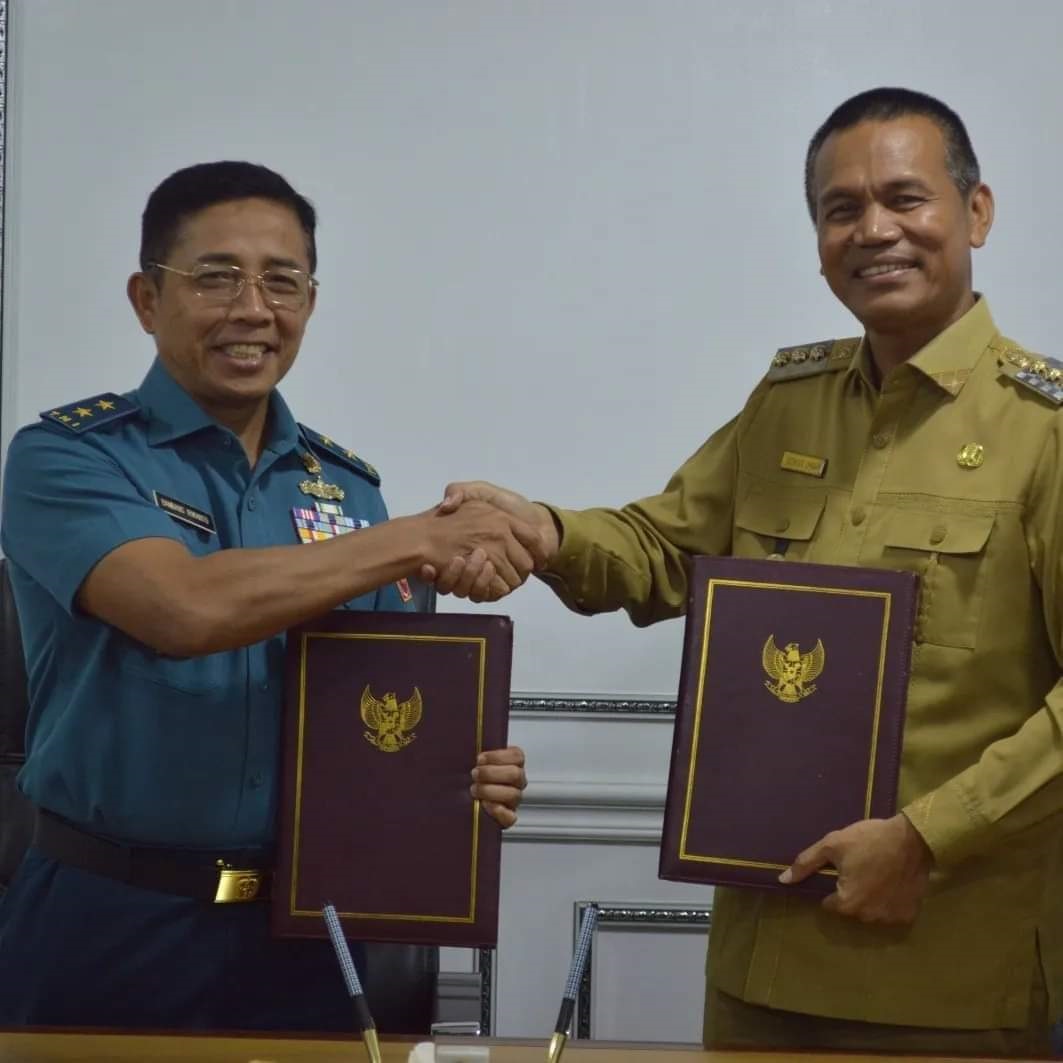 Kota Pariaman Menjadi Kota Maritim