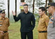 Kenalkan Potensi Objek Wisata, Lemhanas Boyong Negara Sahabat ke Puncak Lawang