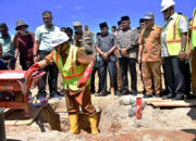 Jadi Ikon Wisata Baru di Pantai Tiku, Masjid Sirah Segera Dibangun