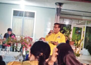 Rebut Kembali Kejayaan Partai Golkar, Para Kader Diminta Dekatkan Diri ke Masyarakat