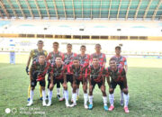 Bermain Imbang 2-2 Lawan Maluku Utara, PPLP Sumbar Pastikan Juara Group B Kejurnas PPL