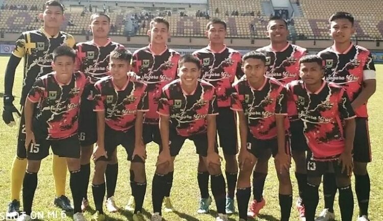 PPLP Sumbar Kejurnas 2023