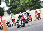 Pebalap Belia Astra Honda Racing School Ikuti Program Pembekalan Kelas Dunia