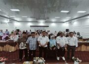 Diikuti 40 Orang Pengurus Koperasi, DPKUKM Gelar Pelatihan Manajemen Strategi