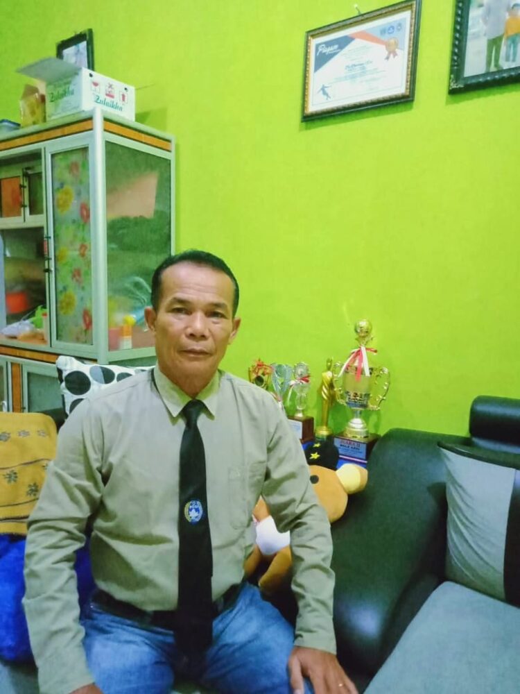 Jadi Tuan Rumah Porprov ke XVI 2023, Tokoh Olahraga Dukung Komitmen Wako Fadly Amran 1 Eko Chatastanya