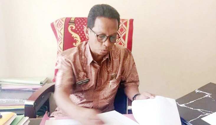 Rudi Hendri 
Sekretaris Dinas Perumahan Rakyat dan Kawasan Pemukiman Agam