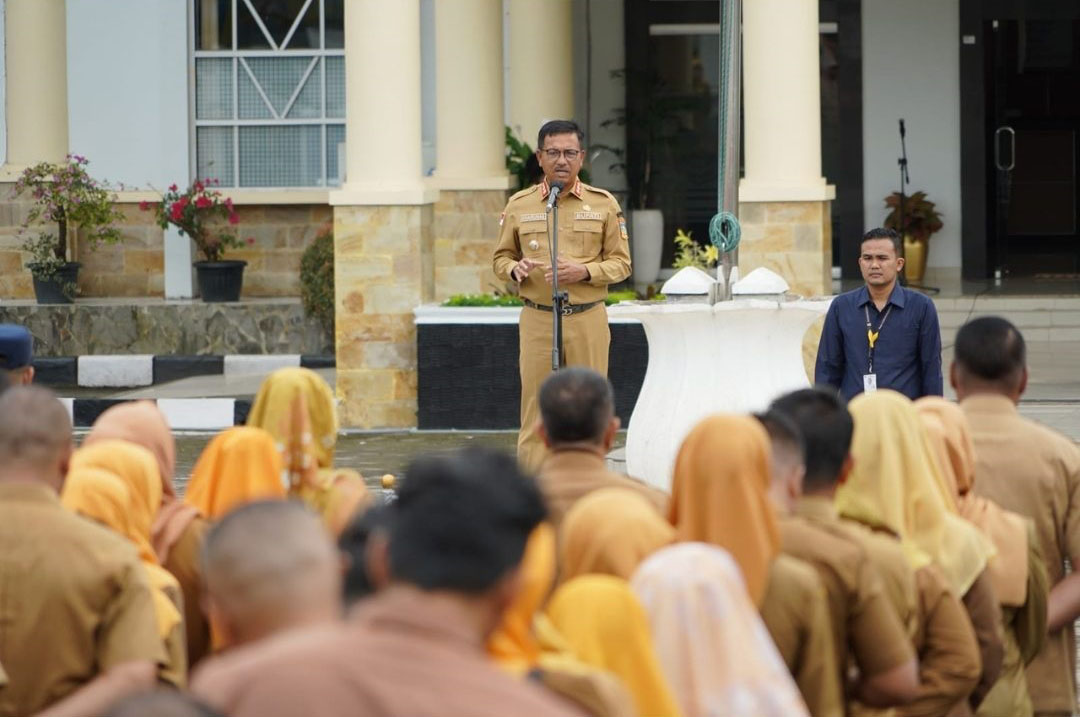 Pemkab Terus Komitmen Majukan Solsel