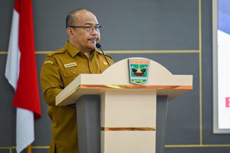 Hansastri Sekdaprov Sumbar