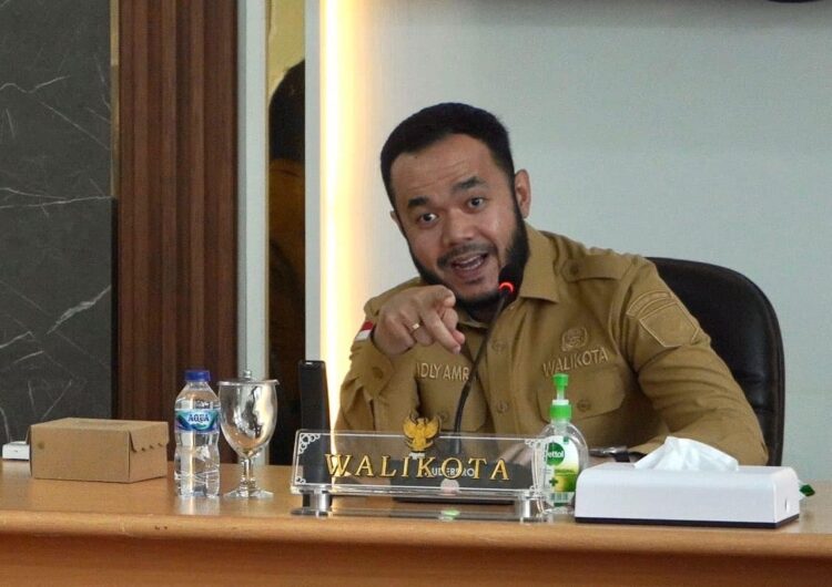 Pertahankan UHC, Kepesertaan Aktif BPJS Kesehatan Padang Panjang 88,88 Persen 1 Pertahankan UHC Kepesertaan Aktif BPJS Kesehatan Padang Panjang 8888 Persen