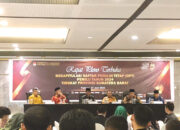 KPU Sumbar Tetapkan 4.088.606 DPT Pemilu 2024