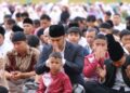 Shalat Idul Adha 1444 Hijriah, Ribuan Masyarakat Sijunjung PadatiLapangan M Yamin, Nagari Muaro 10 Shalat Idul Adha 1444 Hijriah, Ribuan Masyarakat Sijunjung PadatiLapangan M Yamin, Nagari Muaro