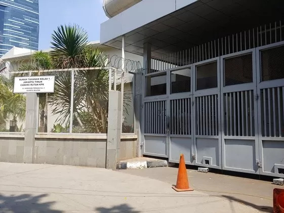 ILUSTRASI— Rutan KPK.