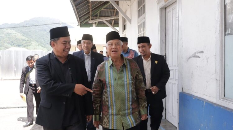 Sejarah Pesantren Gontor Tidak Terlepas dari Thawalib Padang Panjang 1 Sejarah Pesantren Gontor