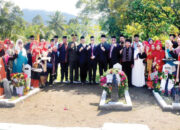 Zirah ke TMP Monumen Perang Kamang, Edi Busti: Generasi Muda harus  Contoh Sikap Patriotisme Pahlawan