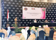 Sekda Agam Hadiri Rakor Sertifikat Aset Pemda se-Sumbar