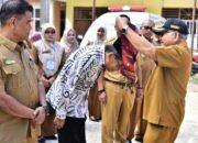 Dinilai Tim Provinsi, Desa Lunto Ikuti Lomba Desa dan Kelurahan Tingkat Sumbar