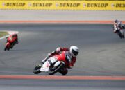 Arbi Aditama Siap Berlaga di JuniorGP Jerez