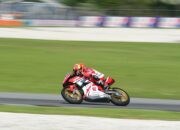 Pebalap Astra Honda Siap Persembahkan Podium di ARRC Jepang