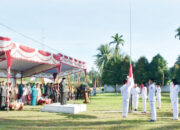 Upacara Peringatan Perang Manggopoh ke-115, Bupati Agam: Jangan Lupakan Sejarah