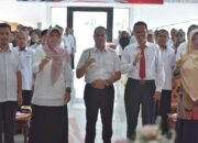 Wabup Sijunjung Buka Sosialisasi Makanan Tambahan Lokal