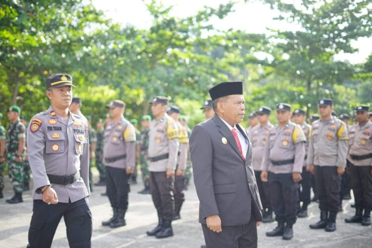 Wakil Bupati Rahmang