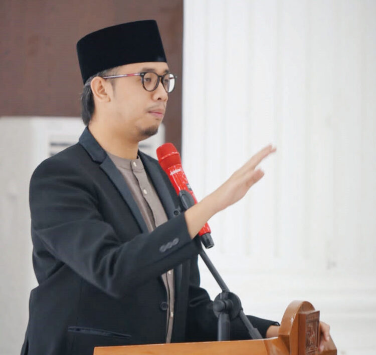 Erman Safar Walikota Bukittinggi.