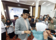 Wali Kota Lepas Secara Resmi 295 CJH Bukittinggi