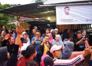 Ody Malik Meriahkan Pembukaan Senam MIJ,  Muhammad Imron Jamil: Ada 14 Kelompok Senam yang Telah Dibuka