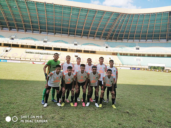 Tim PPLP Provinsi Sumbar