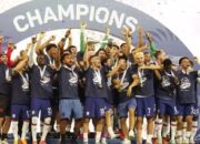 Timnas Amerika Serikat Raih Gelar Concacaf Nations League 2023