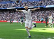 Real Madrid Resmi Berpisah dengan Benzema, Rumor Main di Arab Saudi kian Nyata  