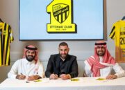 Karim Benzema Resmi Gabung Al Ittihad, Bakal Tersaji Duel dengan Cristiano Ronaldo