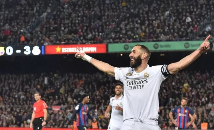 Karim Benzema Berbicara Tentang Masa Depannya di Real Madrid 1 Karim Benzema