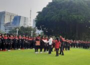 Serahkan Bonuis SEA Games 2023, Jokowi Ingatkan Bonus Untuk Investasi Jangka Panjang