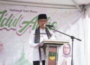 Bupati Khairunas Sampaikan Selamat Hari Raya Kurban