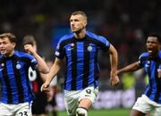 Tinggalkan Inter Milan, Edin Dzeko Berlabuh di Fenerbache