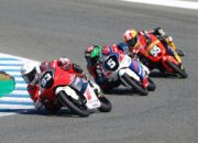 Tampil Mengesankan, Arbi Aditama Finis 9 Besar di JuniorGP Jerez