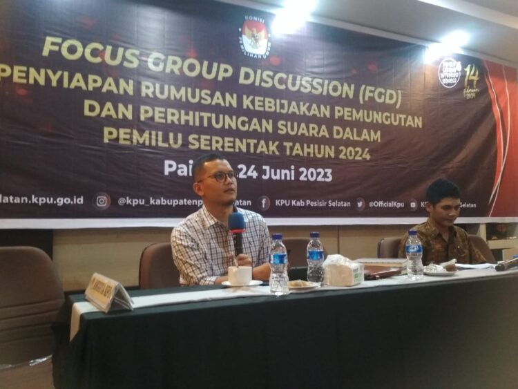 Epaldi Bahar : Tingginya Partisipasi Masyarakat Pemilih Ikut ditentukan oleh Tripartit 1 fa354538 2fc5 49fe be45 5b46f88a28e4