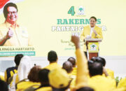 Rakernas Golkar, Kader Beri Mandat Khusus Kepada Airlangga Hartarto terkait Capres-Cawapres