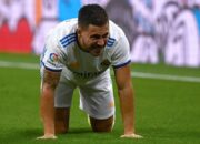 Real Madrid Ditinggal Dua Pemain Bernomor Punggung 7