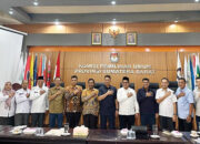 Koordinasi Ditintelkam Polda Sumbar dengan KPU dan Bawaslu, Sukseskan Pelaksanaan Pemilu 2024