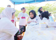 Deklarasikan Dukungan Kepada Ganjar Pranowo, Relawan OMG Gelar Cek Kesehatan Gratis