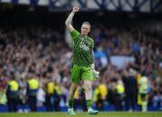 Cari Pengganti De Gea, MU Incar Jordan Pickford