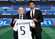 Keputusan Jude Bellingham Pilih Madrid, Uang Bukan Segalanya