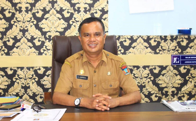 Stok Pangan Terkendali, Warga Jangan Belanja Berlebihan, Disdag Gelar Pasar Murah di Balaikota dan RTH Imam Bonjol 1 Suhendri Barkah
Kepala Disdag Kota Padang